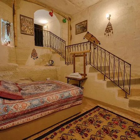 فندق Avlu Cave House غوريمِيه
