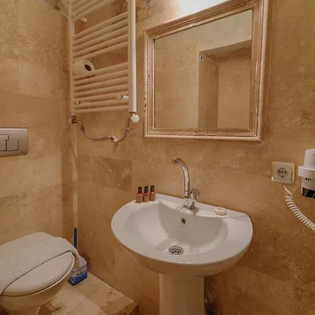 Hotell Avlu Cave House Göreme