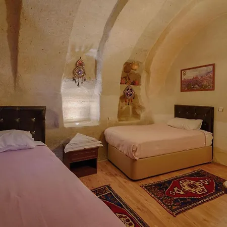 Avlu Cave House غوريمِيه