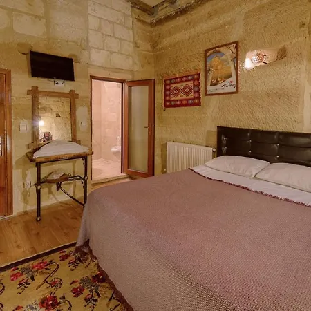 Avlu Cave House * غوريمِيه