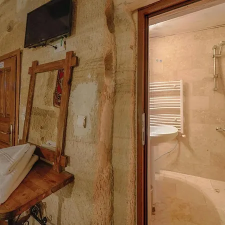 호텔 Avlu Cave House