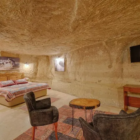 Avlu Cave House *