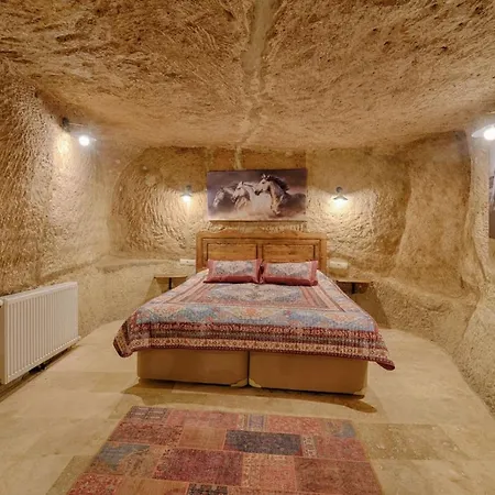 Ξενοδοχείο Avlu Cave House *