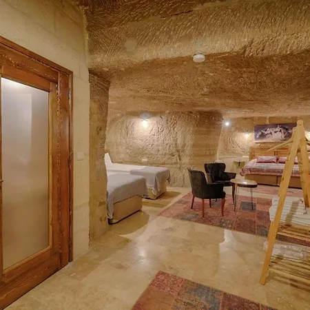 Avlu Cave House Γκόρεμε