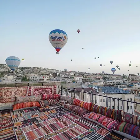 Avlu Cave House Hotel Göreme