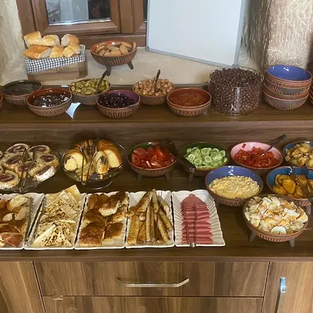 Hotell Avlu Cave House