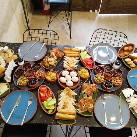 Avlu Cave House Γκόρεμε