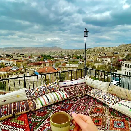 Avlu Cave House Hotell Göreme