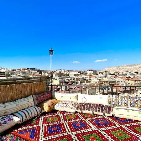 Hotell Avlu Cave House Göreme