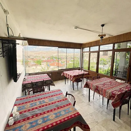 Avlu Cave House Hotel