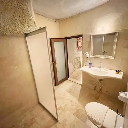 Avlu Cave House Γκόρεμε