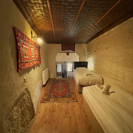 Avlu Cave House * غوريمِيه