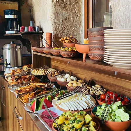 Avlu Cave House Γκόρεμε