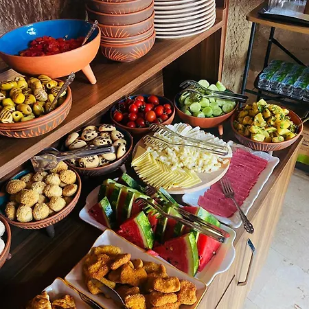 Avlu Cave House فندق