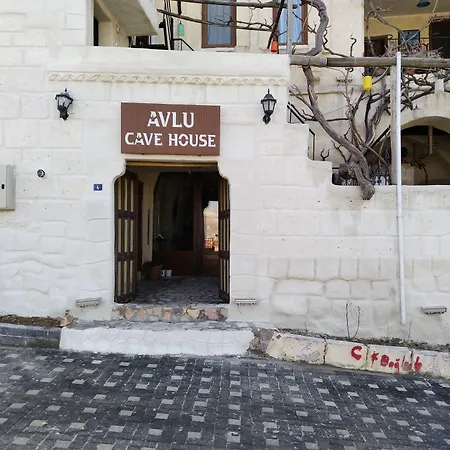 ホテル Avlu Cave House ギョレメ