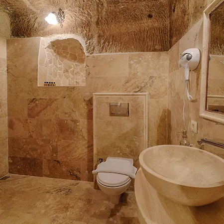 فندق Avlu Cave House غوريمِيه