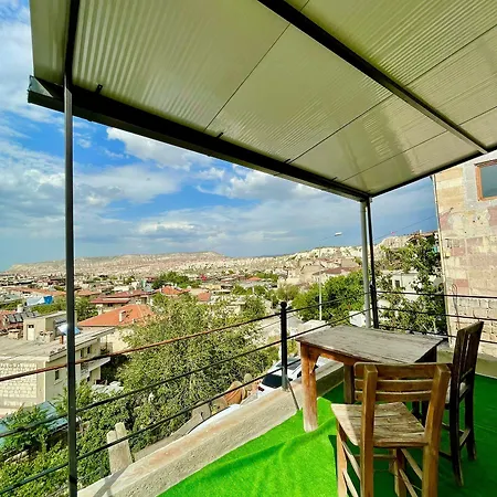 Avlu Cave House * غوريمِيه