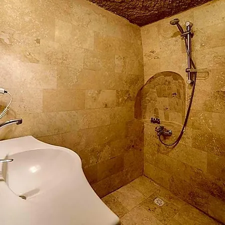 호텔 Avlu Cave House