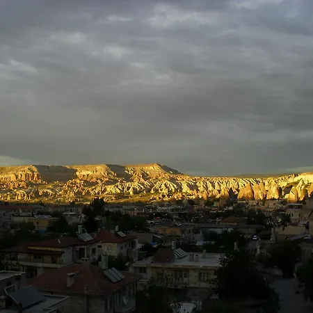 Avlu Cave House Γκόρεμε