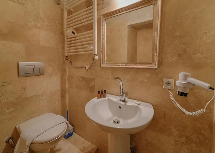 Hotel Avlu Cave House Göreme