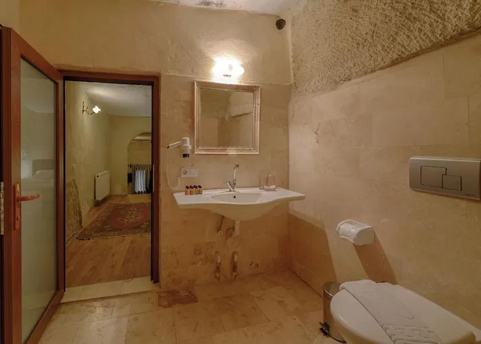 Avlu Cave House 格雷梅