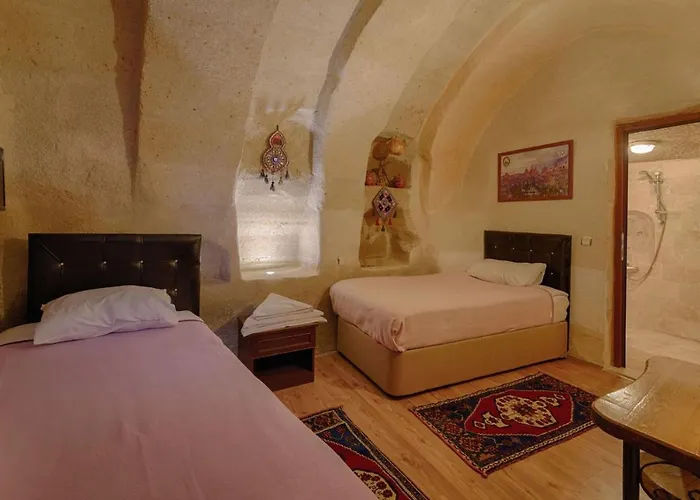 Avlu Cave House Göreme