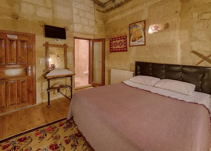 Avlu Cave House * 格雷梅