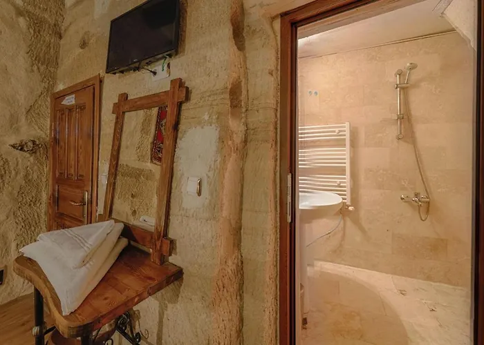 Hotel Avlu Cave House