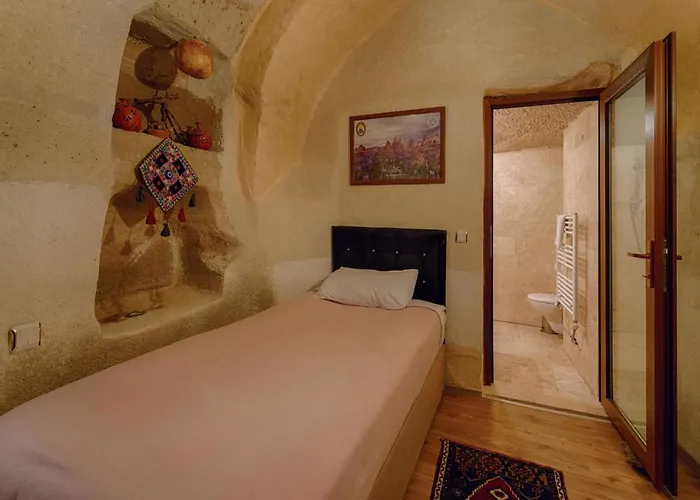 Avlu Cave House Hotel *