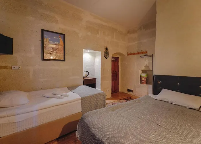 Hotel Avlu Cave House Göreme