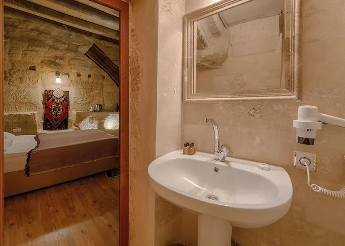 Avlu Cave House Hotel *