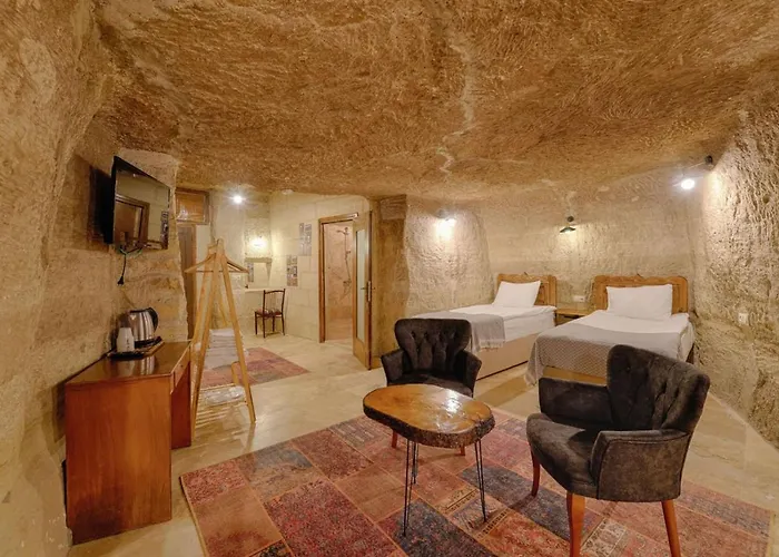 Avlu Cave House Hotel *