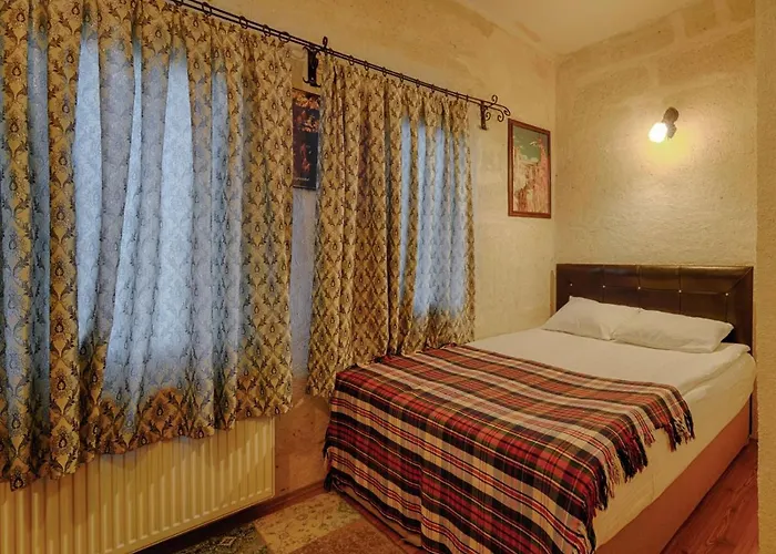 Hotel Avlu Cave House *