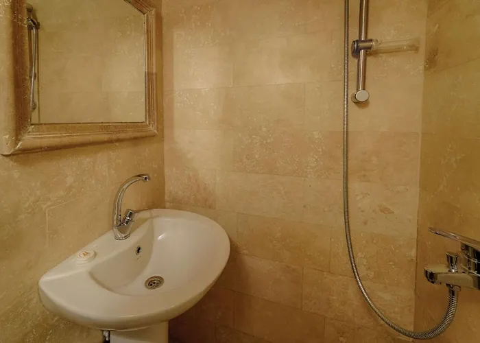 酒店 Avlu Cave House 格雷梅