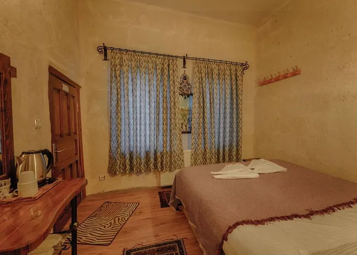 Avlu Cave House 酒店