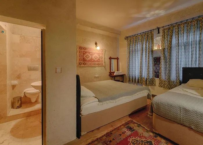 Avlu Cave House 酒店