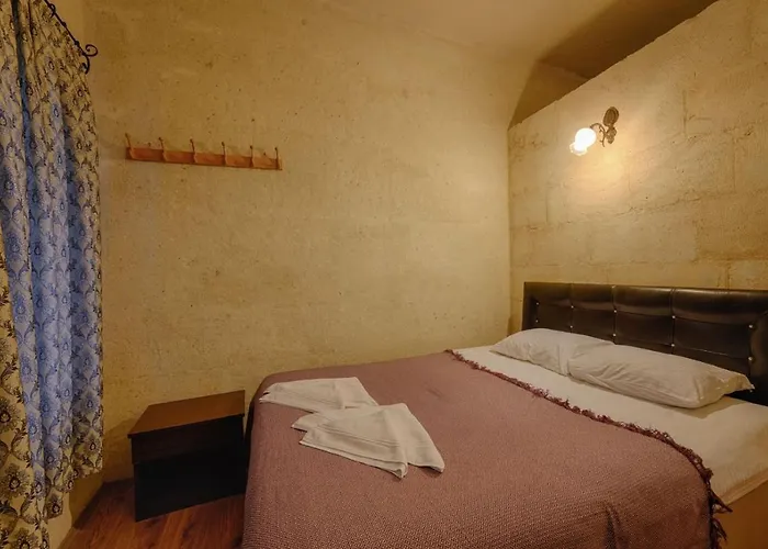 Avlu Cave House 格雷梅