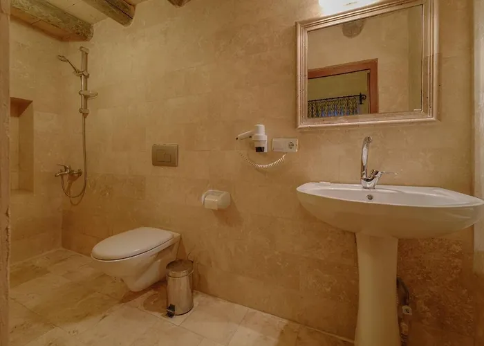 Avlu Cave House * Göreme