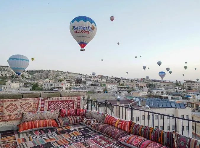 Avlu Cave House 酒店 格雷梅