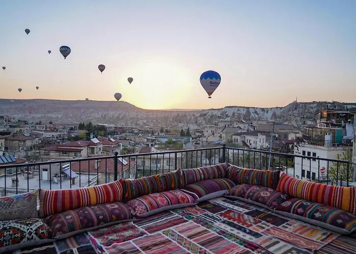 Avlu Cave House * Göreme