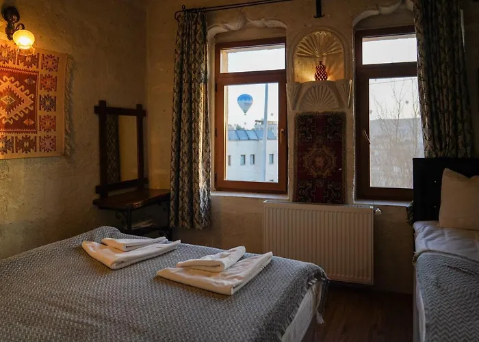 Avlu Cave House Göreme