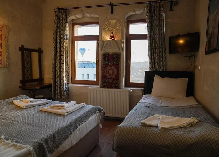 Hotel Avlu Cave House *