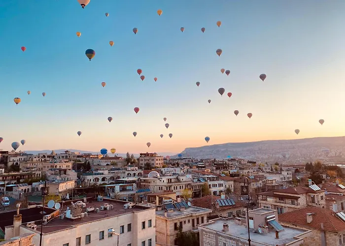 Avlu Cave House 酒店 格雷梅