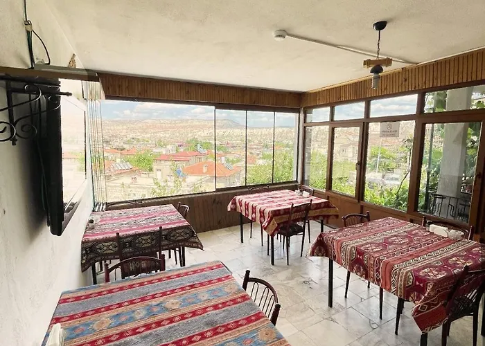 Avlu Cave House 酒店