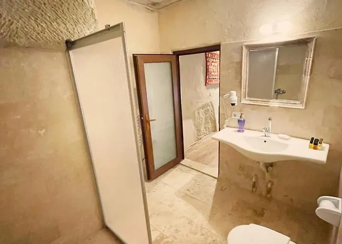 Avlu Cave House Göreme