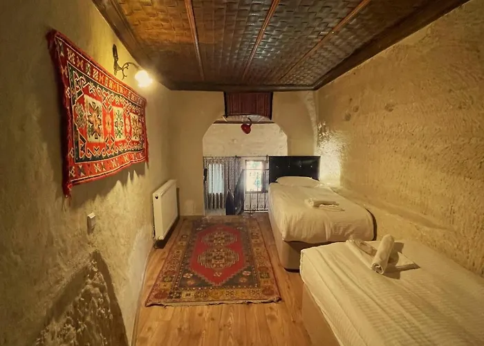 Avlu Cave House * Göreme