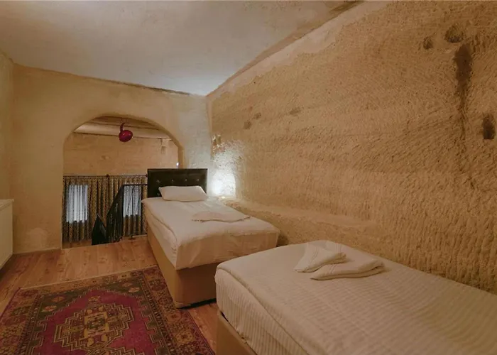 Avlu Cave House Hotel