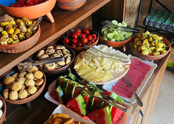 Avlu Cave House 酒店