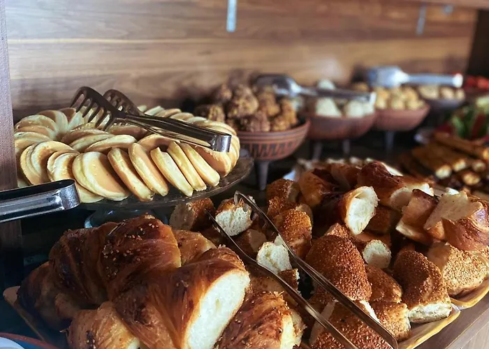 酒店 Avlu Cave House