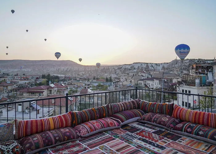 酒店 Avlu Cave House 格雷梅